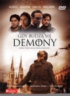 Gdy budzą się demony, Książka + DVD - zdjęcie