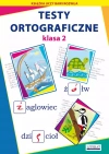 Testy ortograficzne. Klasa 2 - zdjęcie