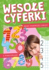 Wesołe cyferki - zdjęcie
