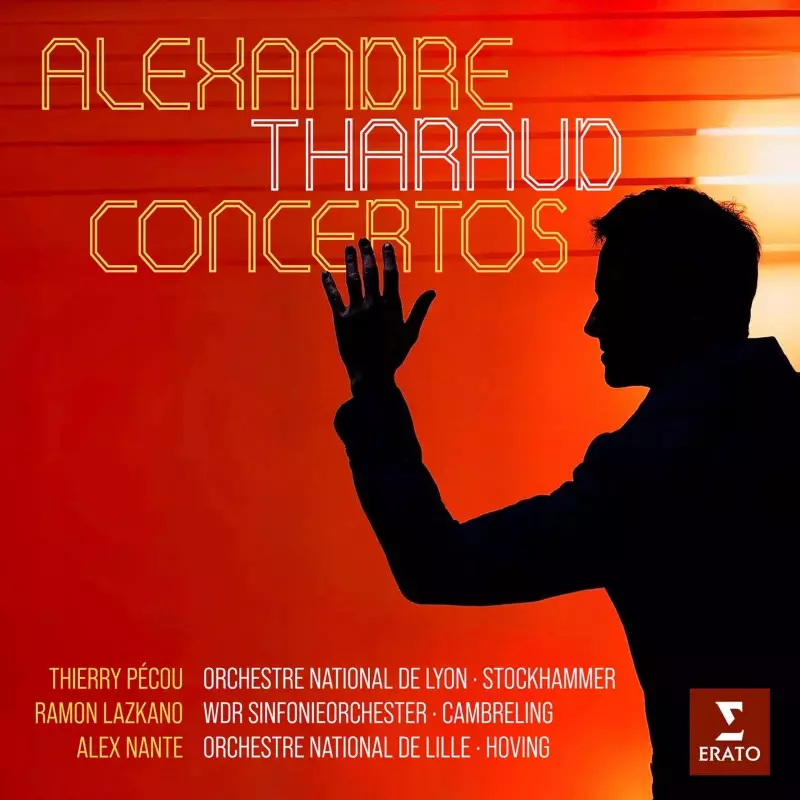 Concertos: Pécou, Lazkano, Nante, CD