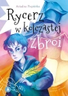 Rycerz w kolczastej zbroi - zdjęcie