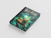 Harry Potter i Kamień Filozoficzny. Edycja limitowana (barwione brzegi), zdjęcie 3