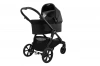 Baby Jogger Wózek 2w1 City Select 2 Gondola Deluxe Tencel - zdjęcie
