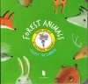 Zwierzęta lasu / Forest Animals (wersja angielska) - zdjęcie