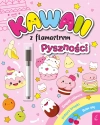 Kawaii z flamastrem. Pyszności - zdjęcie