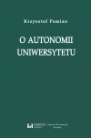 O autonomii uniwersytetu - zdjęcie