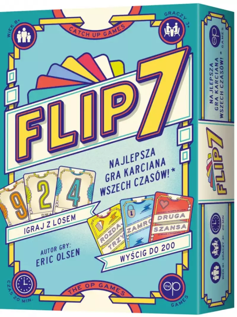 Flip 7 (edycja polska)