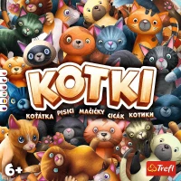 Kotki gra planszowa, zdjęcie 5