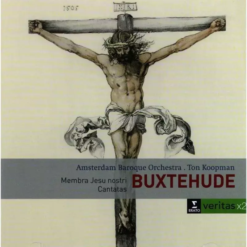 BUXTEHUDE: CANTATAS