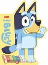 Bluey. Poznaj Bluey. Książeczki kartonowe - zdjęcie