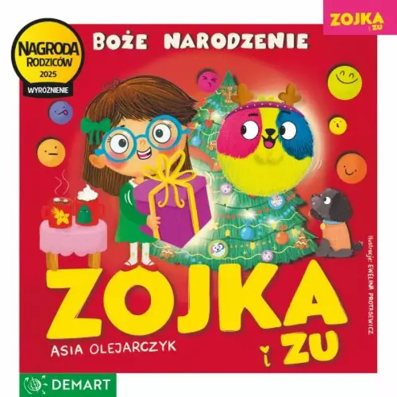 Zojka i Zu. Boże Narodzenie