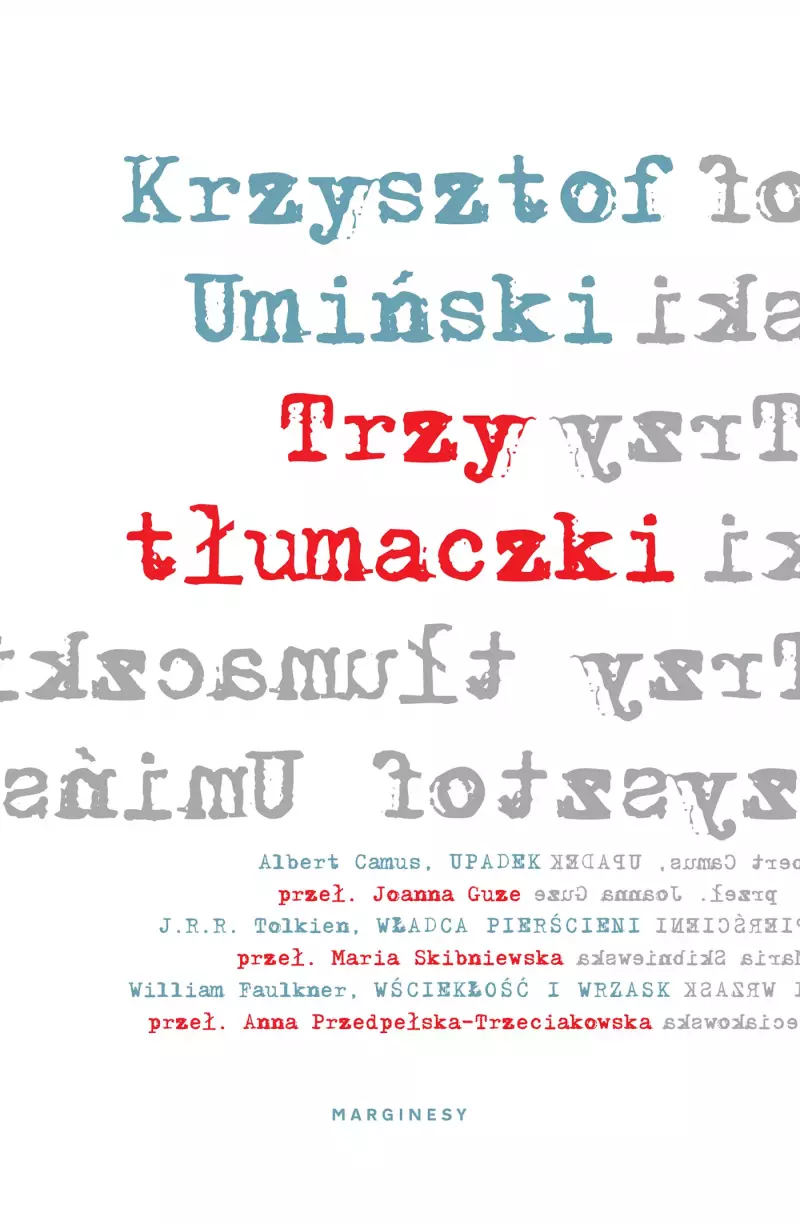 Trzy tłumaczki Trzy tłumaczki