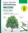 Duży słownik obrazkowy. Włoski - zdjęcie