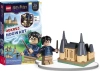 Lego Harry Potter. Odkryj Hogwart - zdjęcie
