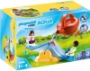 PLAYMOBIL ® 1.2.3 / Aqua 70269. Huśtawka wodna z konewką - zdjęcie