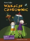 Wakacje Czarownic, książka papierowa - zdjęcie