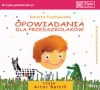 Opowiadania dla przedszkolaków. Audiobook - zdjęcie