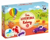 Gra Loteryjka. Kolory - zdjęcie