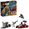LEGO Star Wars™ Oblężenie Mandalory - zestaw bitewny 75449 - zdjęcie
