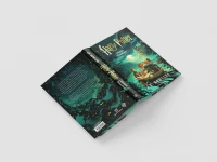Harry Potter i Kamień Filozoficzny. Edycja limitowana (barwione brzegi), zdjęcie 4
