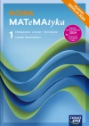 Nowa MATeMAtyka 1. Zakres podstawowy. Podręcznik. Liceum i technikum. Edycja 2024 - zdjęcie