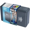 Blok Kostka do Ćwiczeń Joga Pilates Fitness Umbro Czarny - zdjęcie