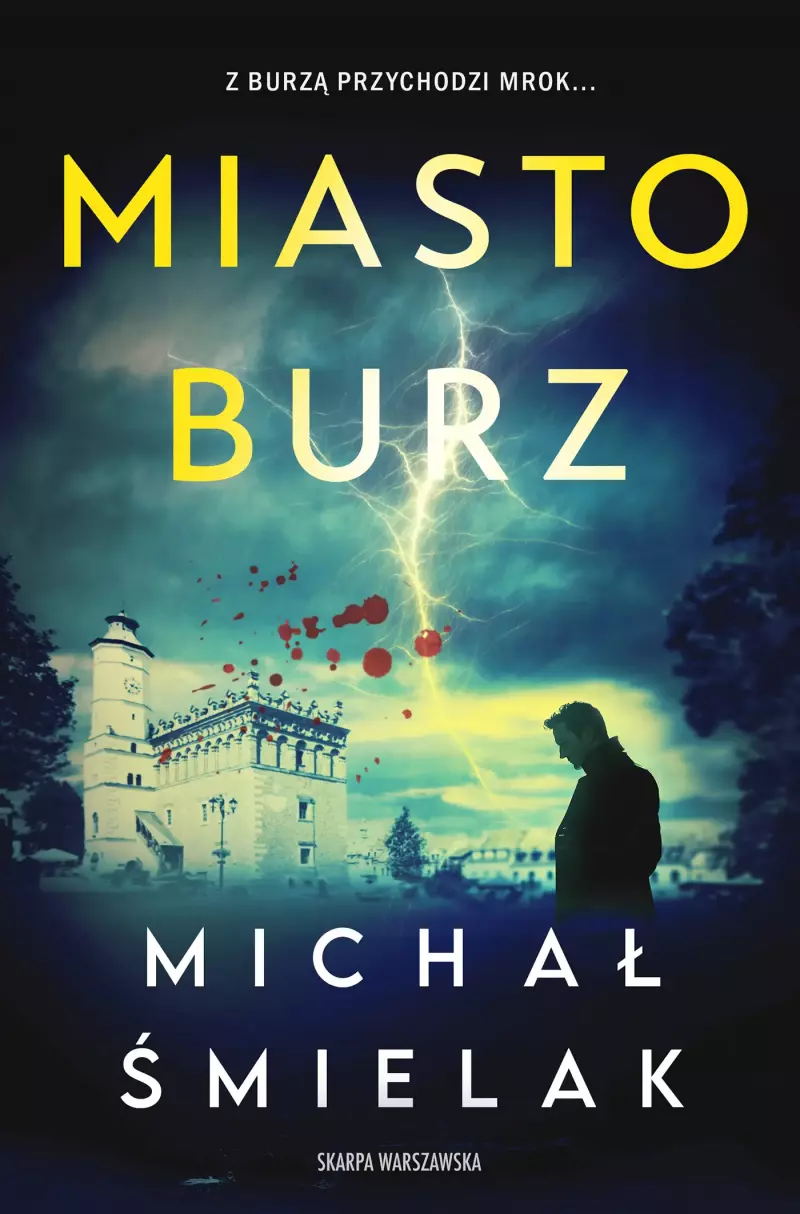 Miasto Burz. Z autografem