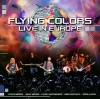 Live In Europe. CD - zdjęcie