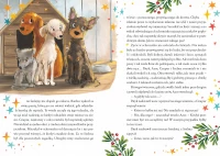 Święty pan Mikołaj Skrzat Książeczka Świąteczna Święta Mikołajki Gwiazdka, zdjęcie 3