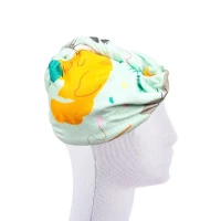 Turban do włosów z mikrofibry, Beans & Co Cats, zdjęcie 6