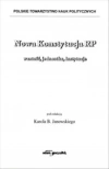 Nowa Konstytucja RP. Wartość, jednostka, instytucje - zdjęcie