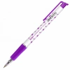 Długopis automatyczny fioletowy Toma - zdjęcie
