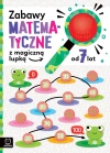 Zabawy matematyczne z magiczną lupką od 7 lat - zdjęcie