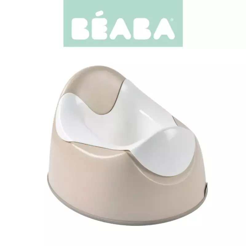 Beaba Nocnik z wyjmowanym wkładem Clay