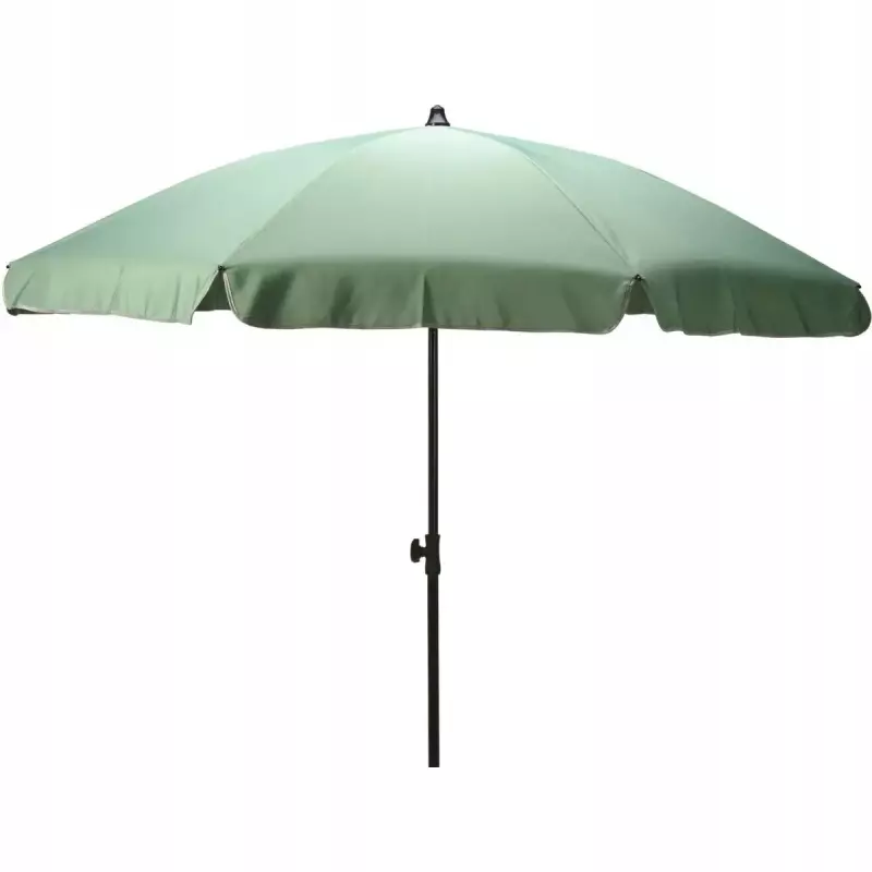 Parasol Ogrodowy 185CM Zielony