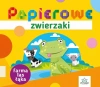 Papierowe zwierzaki. Farma, las, łąka - zdjęcie
