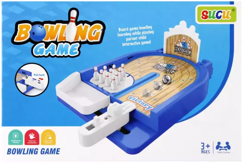 Gra Kregle 26x17x5 Mc pudełko 36/72