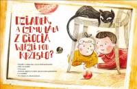 Czemu tata siedzi w garnku?, zdjęcie 2