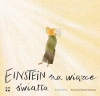 Einstein na wiązce światła - zdjęcie