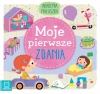 Akademia maluszka. Moje pierwsze zdania - zdjęcie