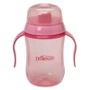 Kubek Dr Browns TW.UST.270ML RÓŻ. - zdjęcie