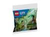 LEGO City Spotkanie z małym gorylem 30665 - zdjęcie