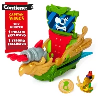PIRATIX Sky Hunter Zestaw, figurka, zdjęcie 5