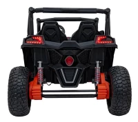 Pojazd UTV X3 Off-Road Czarny, zdjęcie 11