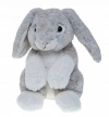 Królik pluszowy 20cm 660560 05724 - zdjęcie