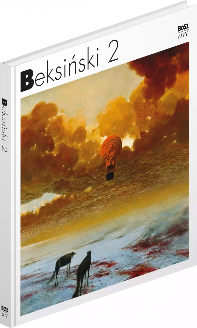 Beksiński 2, wydanie miniaturowe