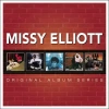 Original Album Series: Missy Elliott, 5 CD - zdjęcie
