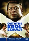 Ostatni król Szkocji, DVD - zdjęcie
