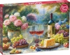 Puzzle 1000 elementów. Splendor winogron 30950 - zdjęcie