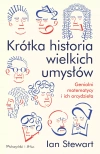 Krótka historia wielkich umysłów. Genialni matematycy i ich arcydzieła - zdjęcie